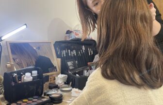 出張ウェディングヘアメイク